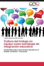 Cultura del trabajo en equipo como estrategia de integracion educativa
