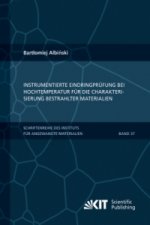 Instrumentierte Eindringprufung bei Hochtemperatur fur die Charakterisierung bestrahlter Materialien