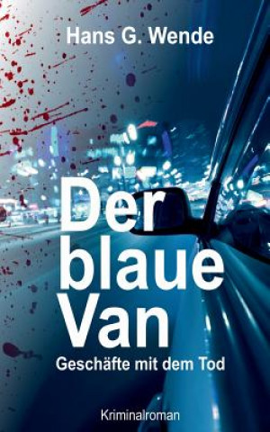 blaue Van