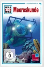 WAS IST WAS DVD Meereskunde. Entdeckungen in der Tiefe, 1 DVD
