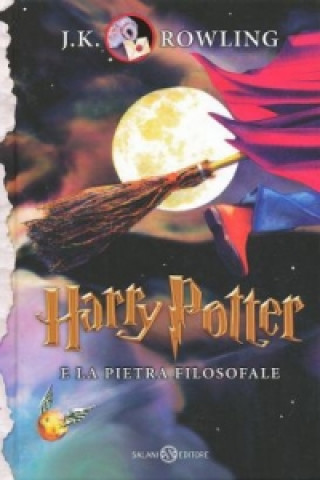 Harry Potter e la pietra filosofale