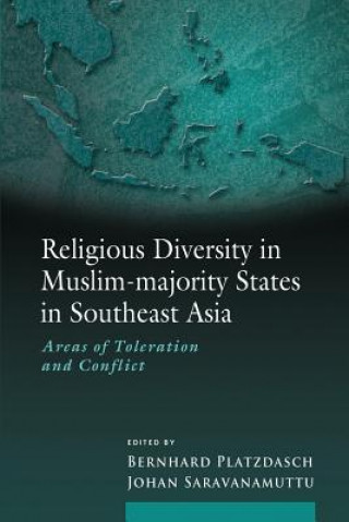 Religious Diversity in Muslim-Majority States in Southeast Asia