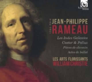 Jean-Philippe Rameau Box, 10 Audio-CDs