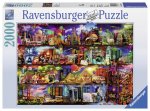 Welt der Bücher (Puzzle)