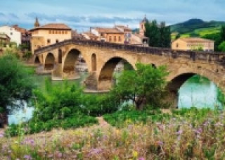 Puente la Reina, Spanien (Puzzle)