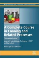 Complete Course in Canning and Related Processes