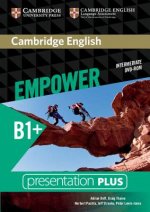 Cambridge English Empower Intermediate Presentation Plus (with Student's Book)