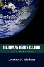 Human Rights Culture