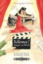 SILENCE SINGERS AT WORK