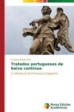 Tratados portugueses de baixo continuo