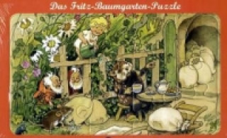 Das Fritz-Baumgarten-Puzzle (Rahmenpuzzle)