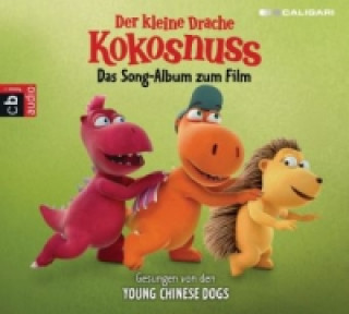 Der kleine Drache Kokosnuss - Das Song-Album zum Film, 1 Audio-CD
