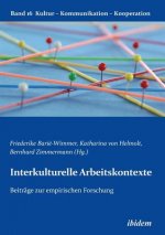 Interkulturelle Arbeitskontexte. Beitr ge zur empirischen Forschung