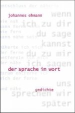 der sprache im wort