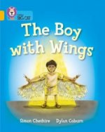 Boy With Wings