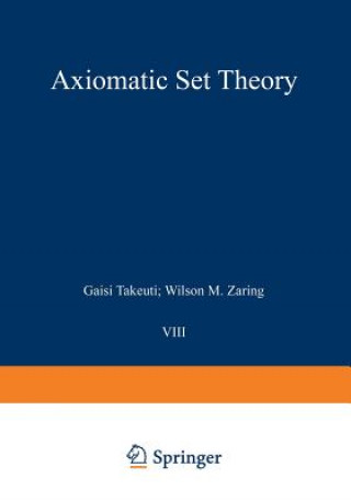 Axiomatic Set Theory