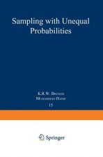 Sampling With Unequal Probabilities