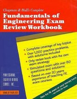 Chapman & Hall's Complete Fundamentals of Engineering Exam Review Workbook, 2 Teile