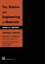 Science and Engineering of Materials