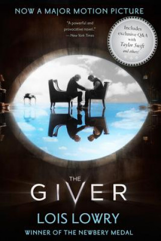 Giver Movie Tie-In Edition