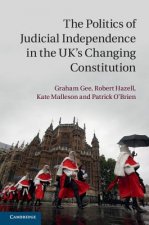 Politics of Judicial Independence in the UK's Changing Constitution