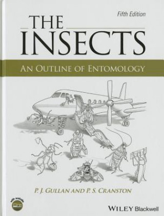 Insects - An Outline of Entomology