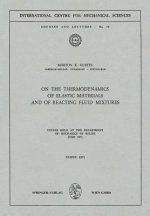 On the Thermodynamics of Elastic Materials and of Reacting Fluid Mixtures