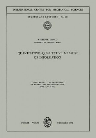 Quantitative-Qualitative Measure of Information