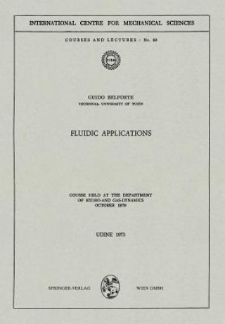 Fluidic Applications