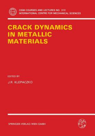 Crack Dynamics in Metallic Materials