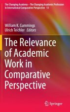 Relevance of Academic Work in Comparative Perspective