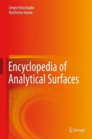 Encyclopedia of Analytical Surfaces