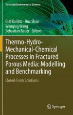 Thermo-Hydro-Mechanical-Chemical Processes in Fractured Porous Media: Modelling and Benchmarking