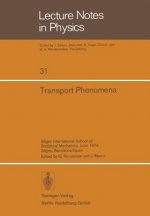 Transport Phenomena