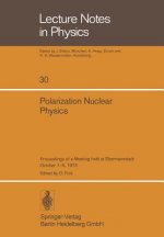 Polarization Nuclear Physics