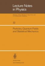 Particles, Quantum Fields and Statistical Mechanics