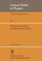 Effective Interactions and Operators in Nuclei