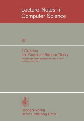 -Calculus and Computer Science Theory