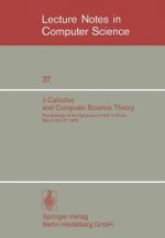 -Calculus and Computer Science Theory
