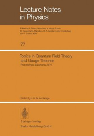 Topics in Quantum Field Theory and Gauge Theories