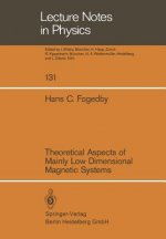 Theoretical Aspects of Mainly Low Dimensional Magnetic Systems