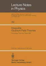 Integrable Quantum Field Theories