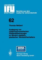 Auslegung Von Rotationssymmetrischen Fliesspresswerkzeugen Im Bereich Elastisch-Plastischen Werkstoffverhaltens