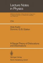 A Gauge Theory of Dislocations and Disclinations