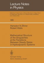 Mathematical Structure of the Singularities at the Transitions Between Steady States in Hydrodynamic Systems