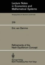Refinements of the Nash Equilibrium Concept