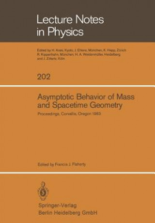 Asymptotic Behavior of Mass and Spacetime Geometry