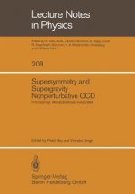 Supersymmetry and Supergravity Nonperturbative QCD
