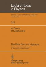 Beta Decay of Hyperons