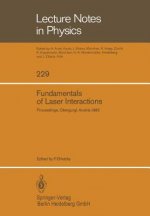 Fundamentals of Laser Interactions